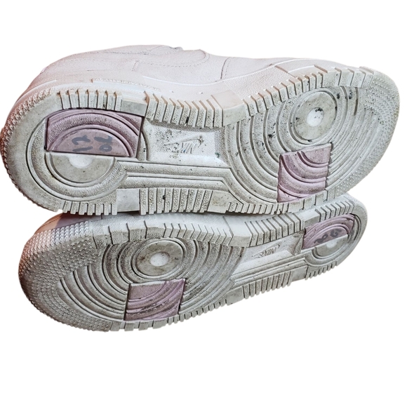 Nike Air Force Ones Pixel Size 8 - Picture 5 of 8